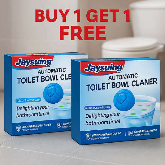 Automatic Toilet Bowl Cleaner (Buy 1 Get 1 Free)